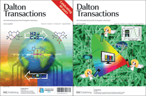 Graphical abstract: Front cover