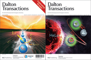 Graphical abstract: Front cover