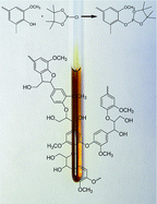 Graphical abstract: Application of quantitative 31P NMR in biomass lignin and biofuel precursors characterization