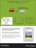 Graphical abstract: Inside back cover