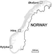 Graphical abstract: Do salmon farms increase the concentrations of mercury and other elements in wild fish?