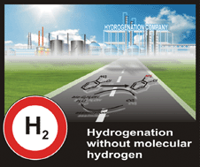 Graphical abstract: Selective hydrogenation of ortho-chloronitrobenzene over Ru and Ir catalysts under the conditions of the aqueous-phase reforming of bioethanol