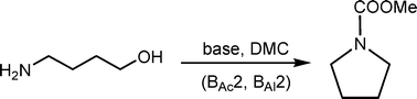 Graphical abstract: 5-Membered N-heterocyclic compounds by dimethyl carbonate chemistry