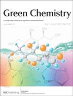 Graphical abstract: Inside front cover