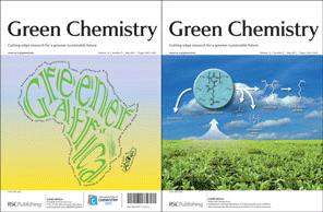 Graphical abstract: Front cover