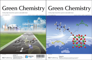 Graphical abstract: Front cover