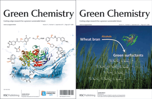 Graphical abstract: Front cover