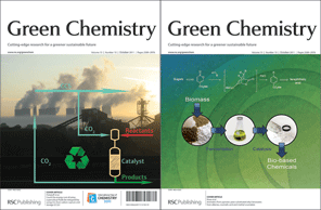 Graphical abstract: Front cover