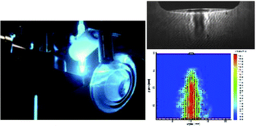 Graphical abstract: Influence of design and operating parameters of pneumatic concentric nebulizer on micro-flow aerosol characteristics and ICP-MS analytical performances