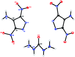 Graphical abstract: 4-Amino-3,5-dinitropyrazolate salts—highly insensitive energetic materials