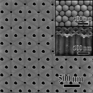 Graphical abstract: Effects of titania nanotube distance and arrangement during focused ion beam guided anodization