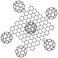 Graphical abstract: C60-based composites in view of topochemical reactions