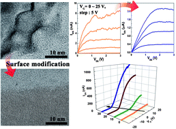 Graphical abstract: Logic inverters based on the property modulated Si nanowires by controlled surface modifications