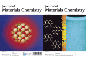 Graphical abstract: Front cover