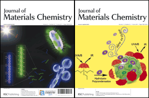 Graphical abstract: Front cover