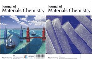 Graphical abstract: Front cover