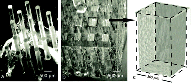 Graphical abstract: Soft-lithography fabrication of microfluidic features using thiol-ene formulations