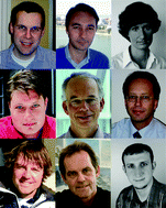Graphical abstract: Contributors to the Netherlands issue