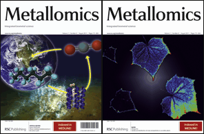 Graphical abstract: Front cover