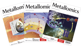 Graphical abstract: Metallomics—making an impact!