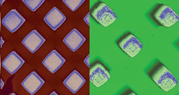 Graphical abstract: Gas phase synthesis and field emission properties of 3D aligned double walled carbon nanotube/anatase hybrid architectures