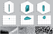 Graphical abstract: Effect of surface pressurization on the growth of α-Fe2O3 nanostructures