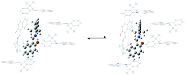Graphical abstract: Tautomerism in Schiff bases. The cases of 2-hydroxy-1-naphthaldehyde and 1-hydroxy-2-naphthaldehyde investigated in solution and the solid state
