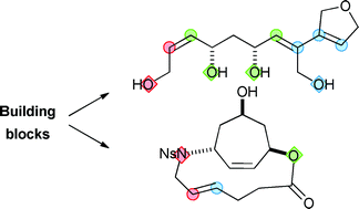 Graphical abstract: Towards the systematic exploration of chemical space