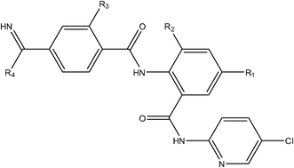 Graphical abstract: hERG binding feature analysis of structurally diverse compounds by QSAR and fragmental analysis