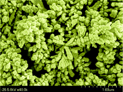 Graphical abstract: New electrochemical method to deposit surface-enhanced Raman scattering-active silver nanoparticles on metal substrates