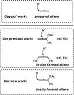 Graphical abstract: Platinum-catalyzed 1,3-acyloxy migration/[1,5]-hydride transfer/cycloaddition sequence: synthesis of ring-fused tetrahydroquinolines