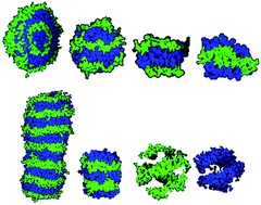 Graphical abstract: Multicompartment micelles from A2-star-(B-alt-C) block terpolymers in selective solvents