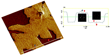 Graphical abstract: Using block copolymer self-assembly to imprint the crystallization of polymer dendrites