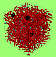 Graphical abstract: Non-conservative forces and effective temperatures in active polymers