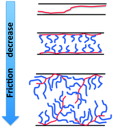 Graphical abstract: Biomimetic lubrication