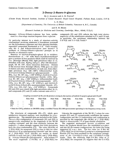 2-Deoxy-2-fluoro-D-glucose