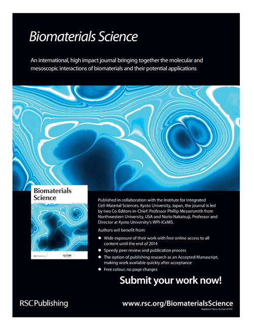 Graphical abstract: Back cover