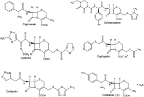 Graphical abstract: Analysis of cephalosporin residues in environmental waters by capillary zone electrophoresis with off-line and on-line preconcentration