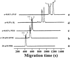 Graphical abstract: Capillary electrophoresis separation and sensitive electrochemiluminescence determination of β-blockers and study on interaction between human serum albumin and the drug