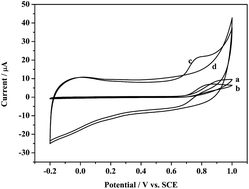 Graphical abstract: Electroanalytical properties of cytochrome c with direct electron transfer on graphene/gold nanoparticles chitosan modified glass carbon electrode