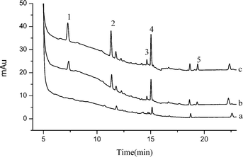 Graphical abstract: Optimization of ionic liquid-based microwave-assisted dispersive liquid–liquid microextraction for the determination of plasticizers in water by response surface methodology