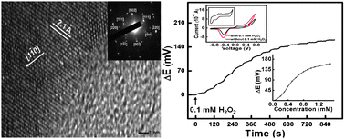 Graphical abstract: Facile synthesis of polypyrrole coated copper nanowires: a new concept to engineered core–shell structures