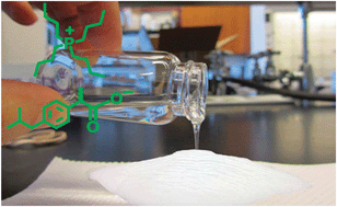 Graphical abstract: Pharmaceutically active ionic liquids with solids handling, enhanced thermal stability, and fast release