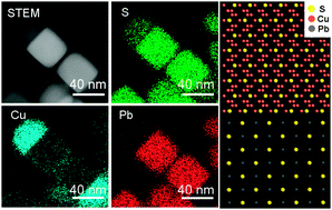 Graphical abstract: Cu1.94S nanocrystal seed mediated solution-phase growth of unique Cu2S–PbS heteronanostructures