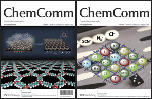Graphical abstract: Front cover
