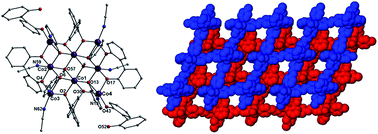 Graphical abstract: Old dog, new tricks: 2,2′-biphenol as a bridging and book-end ligand in discrete and extended Co(ii) architectures