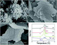 Graphical abstract: Shape-controlled synthesis of Co3O4 nanostructures derived from coordination polymer precursors and their application to the thermal decomposition of ammonium perchlorate
