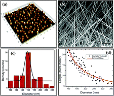 Graphical abstract: Whiskered GaN nanowires by self-induced VLS approach using chemical vapor deposition