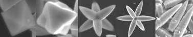 Graphical abstract: Synthesis of Cu2O microcrystals with morphological evolution from octahedral to microrod through a simple surfactant-free chemical route