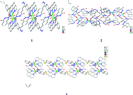 Graphical abstract: Synthesis, structural characterization and photoluminescence property of four di(mono)acylhydrazidate-coordinated Cd2+ and Zn2+ compounds